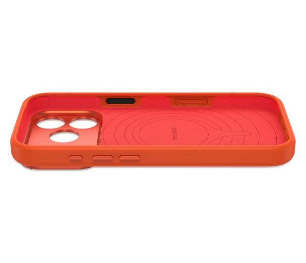 Decoded AntiMicrobial Silicone Backcover do iPhone 18 Pro MagSafe (t - 1586708 - zdjęcie 4